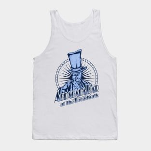 AbracadaBar at The Boardwalk Resort Magician Illusionist Tank Top